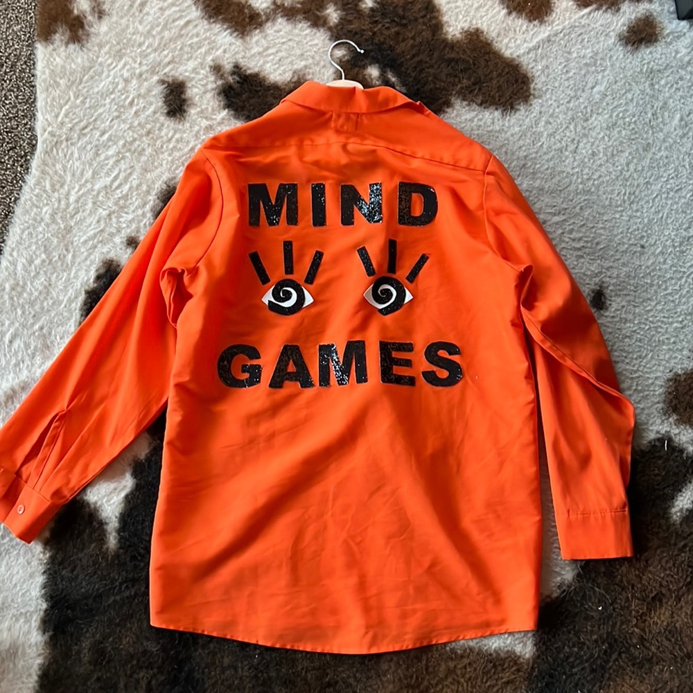 Designer Made in New York SHIRT/DRESS